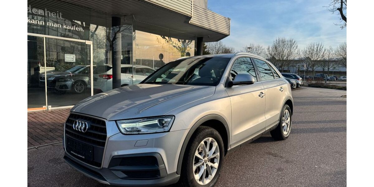 Audi Q3 85.233 km 15.950 &euro; Korschenbroich 41352