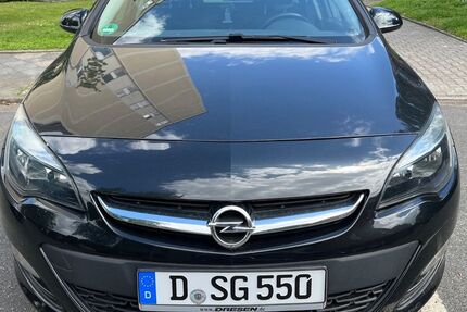Opel Astra 61.500 km 7.800 &euro; Düsseldorf 40547