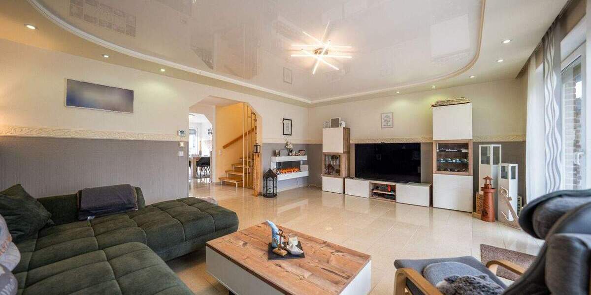 Einfamilienhaus Mönchengladbach Odenkirchen - 6 Zimmer, 132 m&sup2;, 549.000&euro; | Angebot:25684010