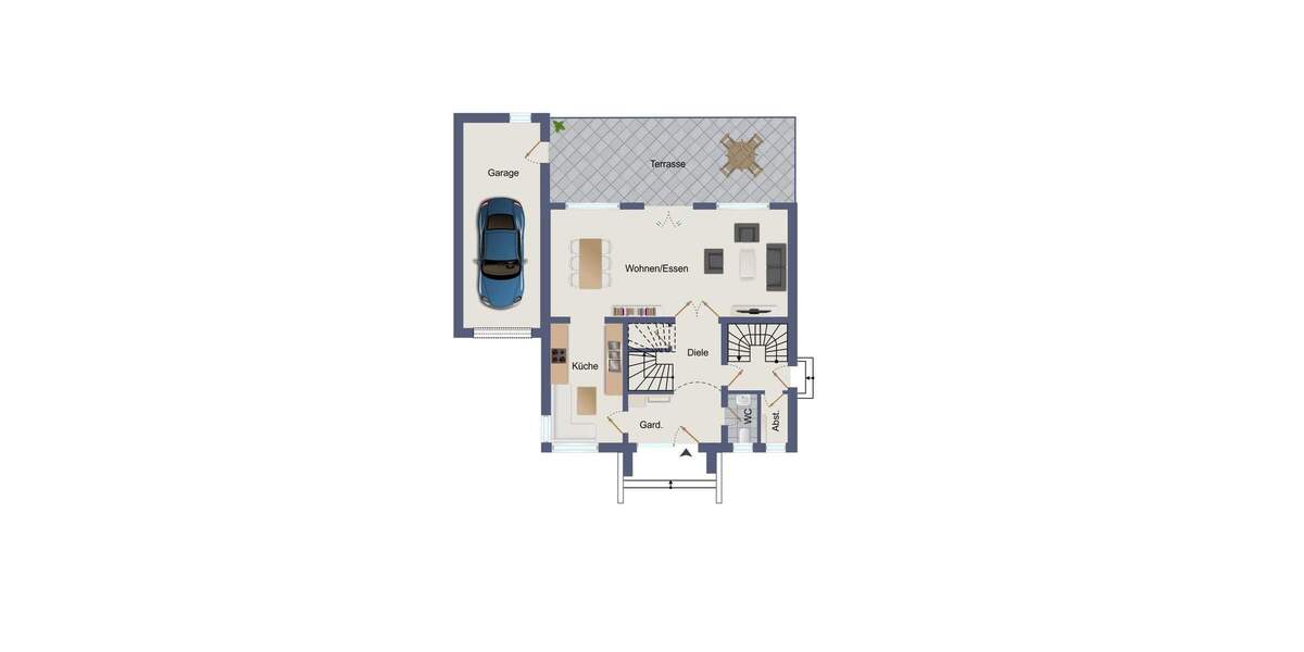 Einfamilienhaus Kerken Nieukerk - 7 Zimmer, 250 m&sup2;, 570.000&euro; | Angebot:25822114