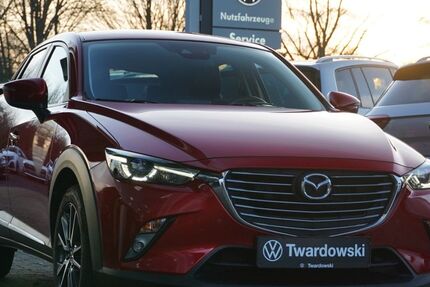 Mazda CX-3 94.167 km 14.990 &euro; Wegberg 41844