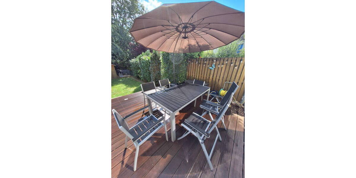 Reihenmittelhaus Düsseldorf Wittlaer - 5 Zimmer, 133 m&sup2;, 865.000&euro; | Angebot:26716078