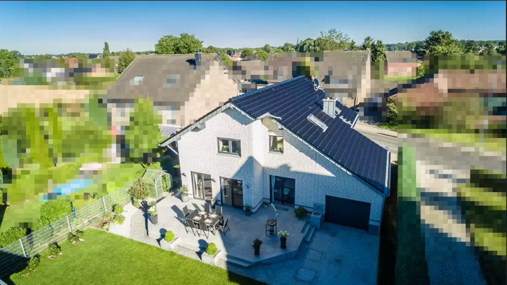 Einfamilienhaus Hückelhoven Kleingladbach - 6 Zimmer, 240 m&sup2;, 639.000&euro; | Angebot:25773894