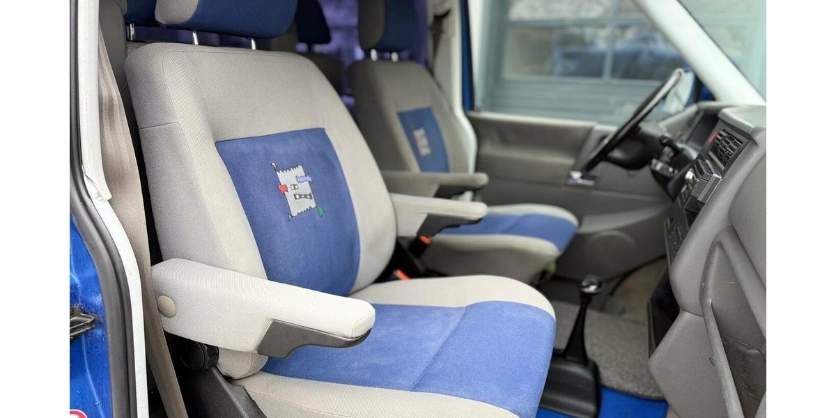 VW T4 Multivan Atlantis / Automatik / 7 Sitze / AHK 334.000 km 7.900 &euro; Mönchengladbach 41066