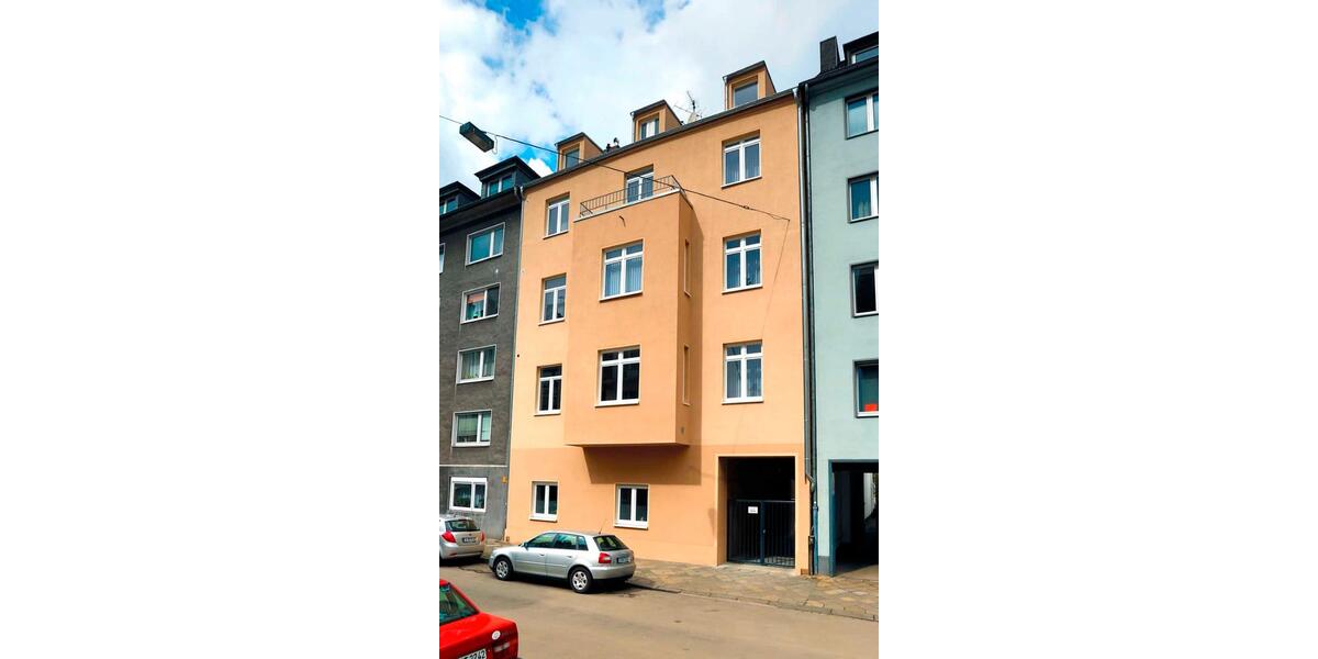 Etagenwohnung Düsseldorf Derendorf - 1.5 Zimmer, 35 m&sup2;, 1.100&euro; | Angebot:15420102