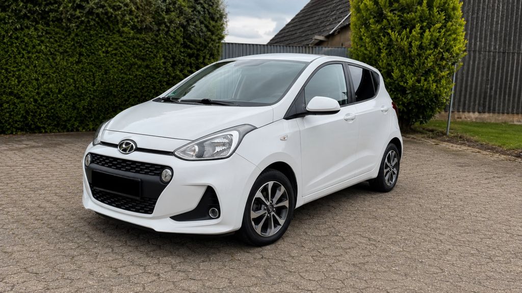 Hyundai i10 83.675 km 7.990 &euro; Mönchengladbach 41169