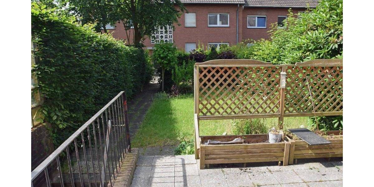 Reihenmittelhaus Nettetal Hinsbeck - 4 Zimmer, 95 m&sup2;, 205.000&euro; | Angebot:26869173