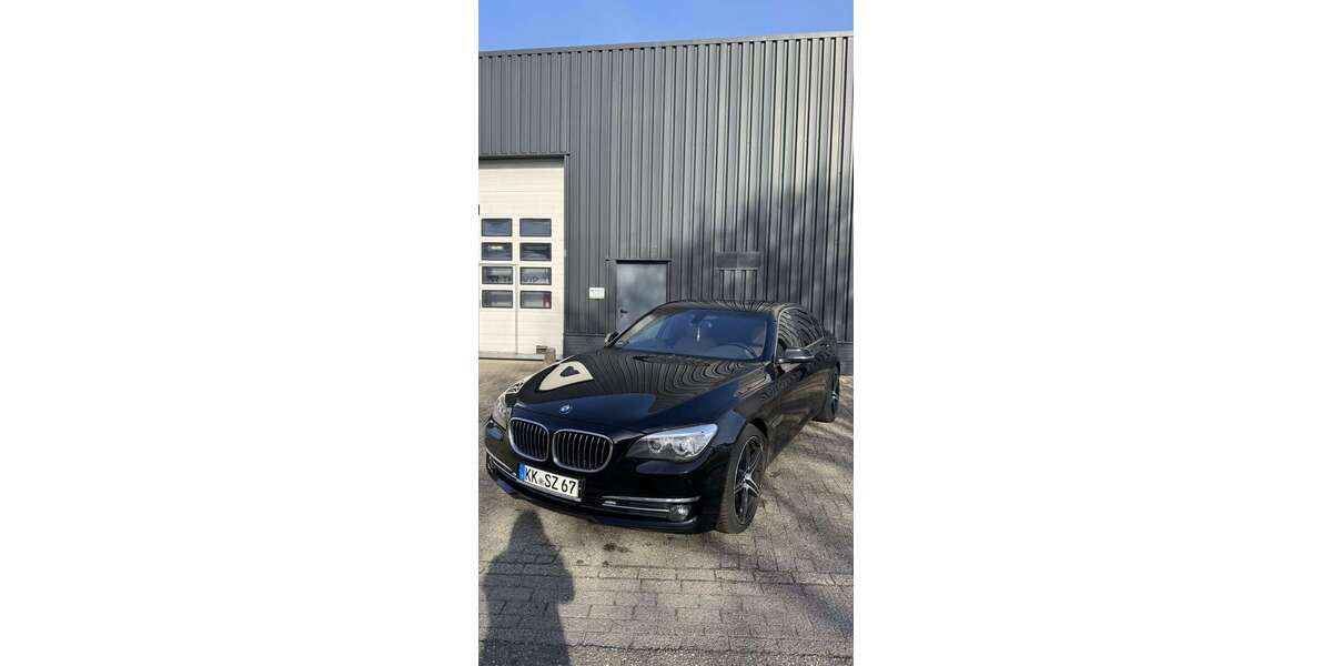 BMW 730 140.020 km 18.000 &euro; Nettetal 41334