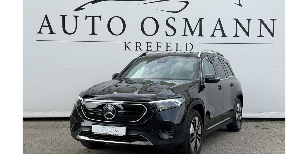 Mercedes-Benz EQB 108.600 km 26.750 &euro; Krefeld 47805