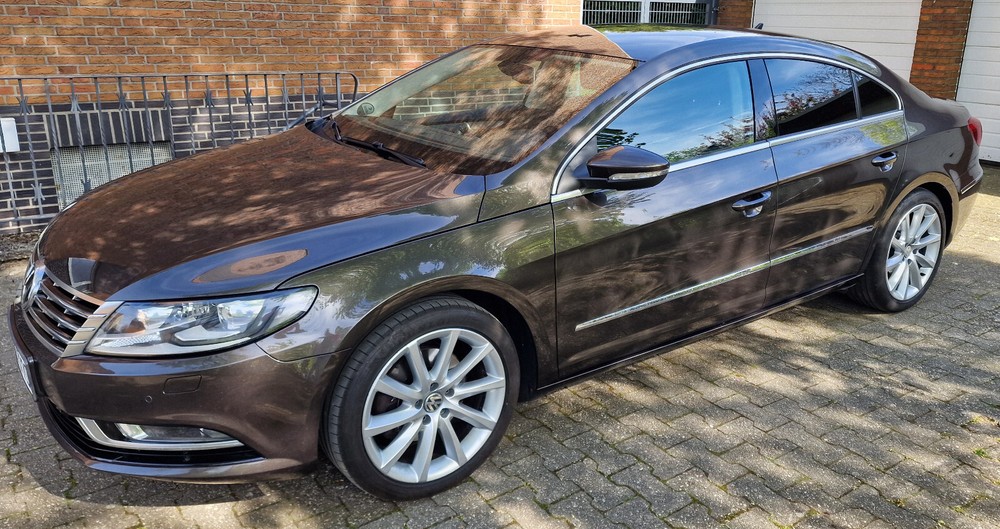 VW CC 139.000 km 12.000 &euro; Jüchen 41363