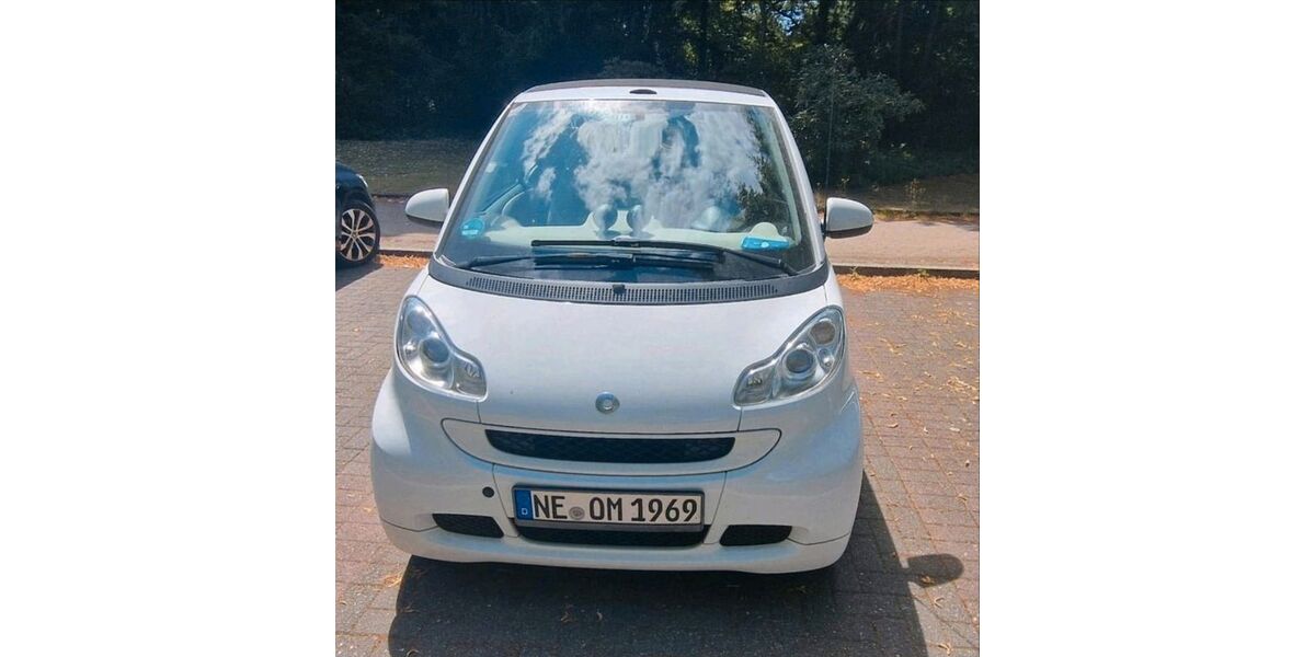 Smart ForTwo 88.100 km 6.300 &euro; Neuss 41462