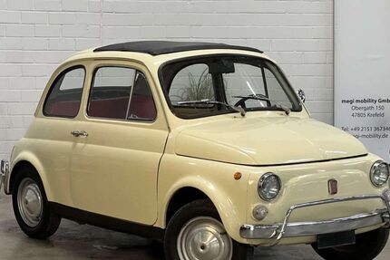 Fiat 500 85.429 km 7.900 &euro; Krefeld 47805