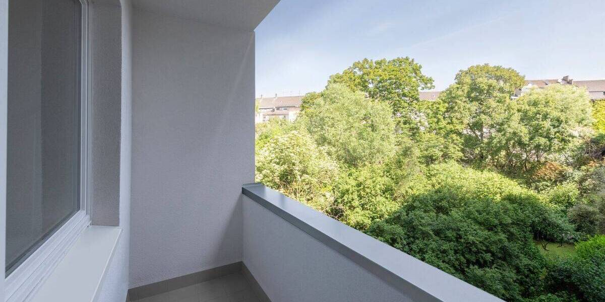 Etagenwohnung Düsseldorf Flingern Nord - 3 Zimmer, 90 m&sup2;, 799.000&euro; | Angebot:25738872