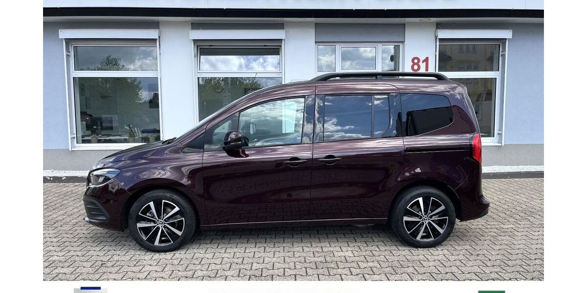 Mercedes-Benz T-Klasse 31.300 km 35.980 &euro; Mönchengladbach 41063