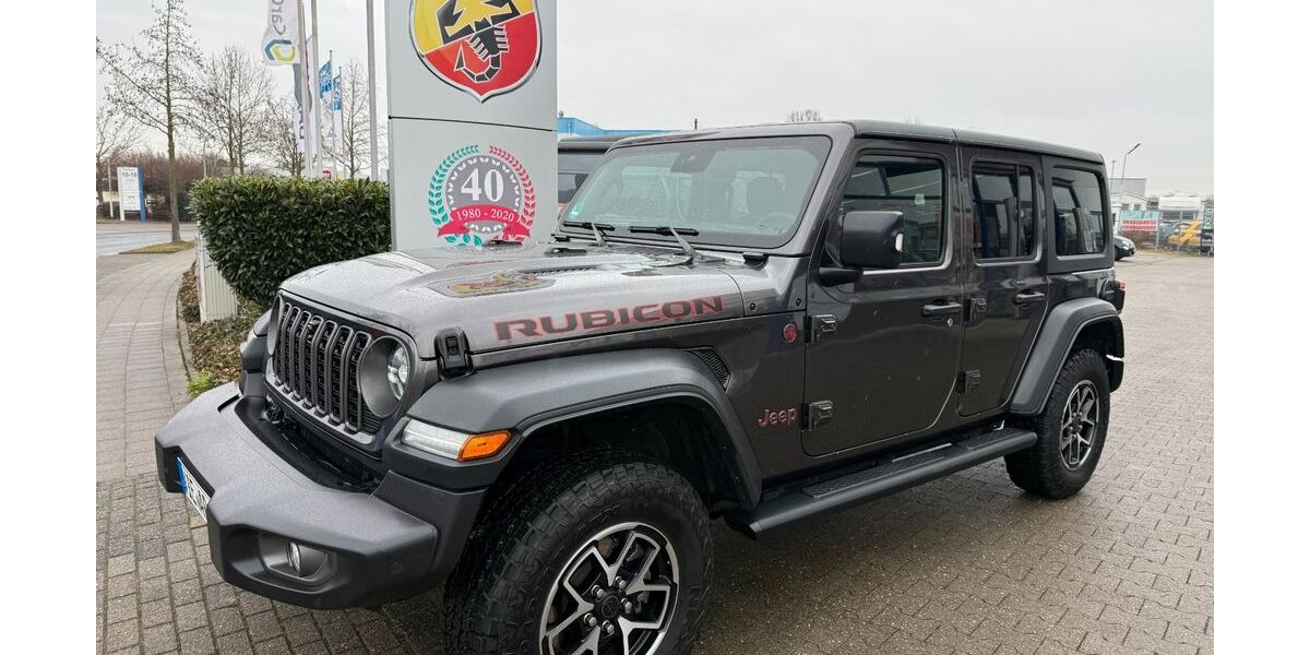 Jeep Wrangler 32.990 km 59.990 &euro; Viersen 41748