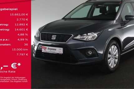 Seat Arona 72.184 km 15.662 &euro; Krefeld 47803