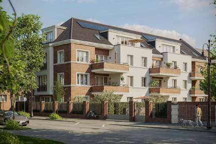 Wohnung Düsseldorf Stadtbezirk 9 - 4 Zimmer, 124 m&sup2;, 1.130.500&euro; | Angebot:25281644