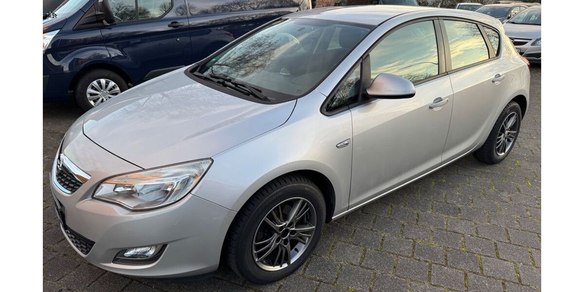 Opel Astra 128.000 km 6.750 &euro; Neuss 41462