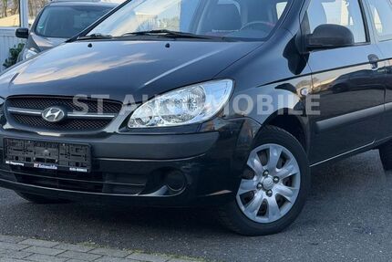 Hyundai Getz 106.000 km 1.999 &euro; Mönchengladbach/Odenkirchen 41199