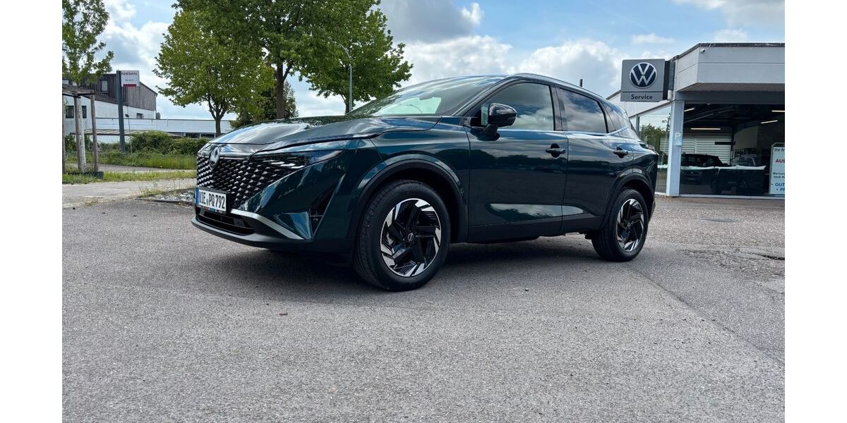 Nissan Qashqai 2.500 km 28.990 &euro; Viersen 41748