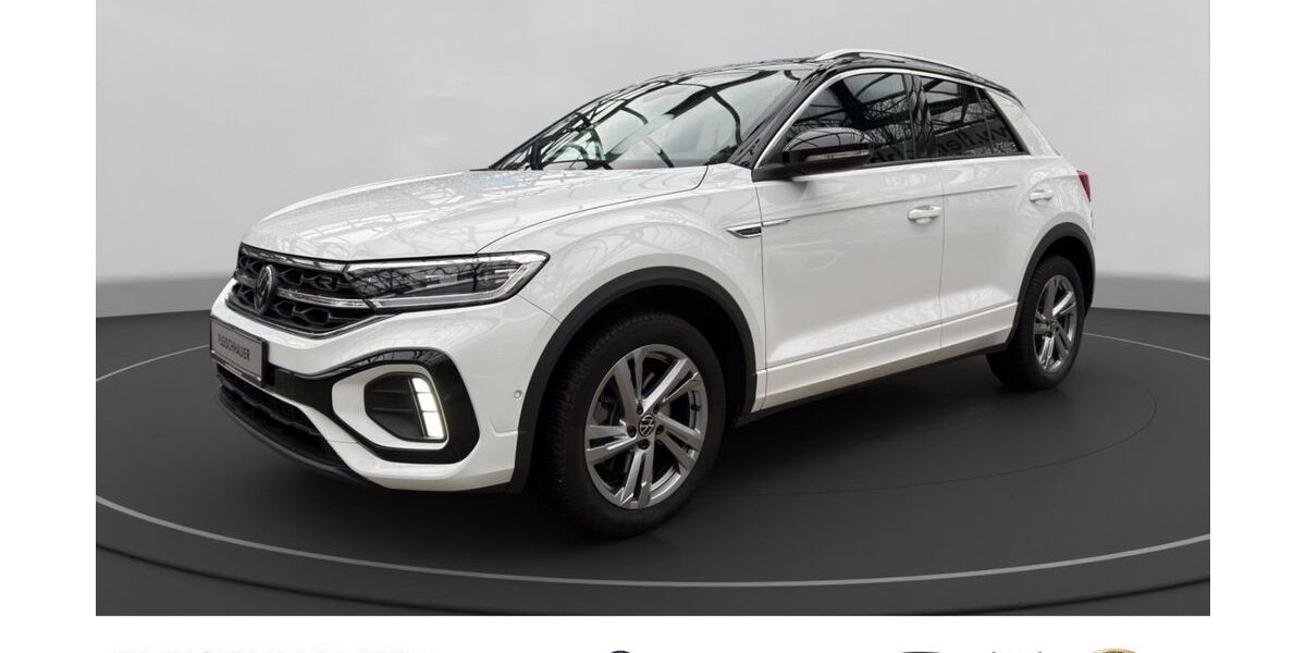 VW T-Roc 54.295 km 25.470 &euro; Mönchengladbach 41238