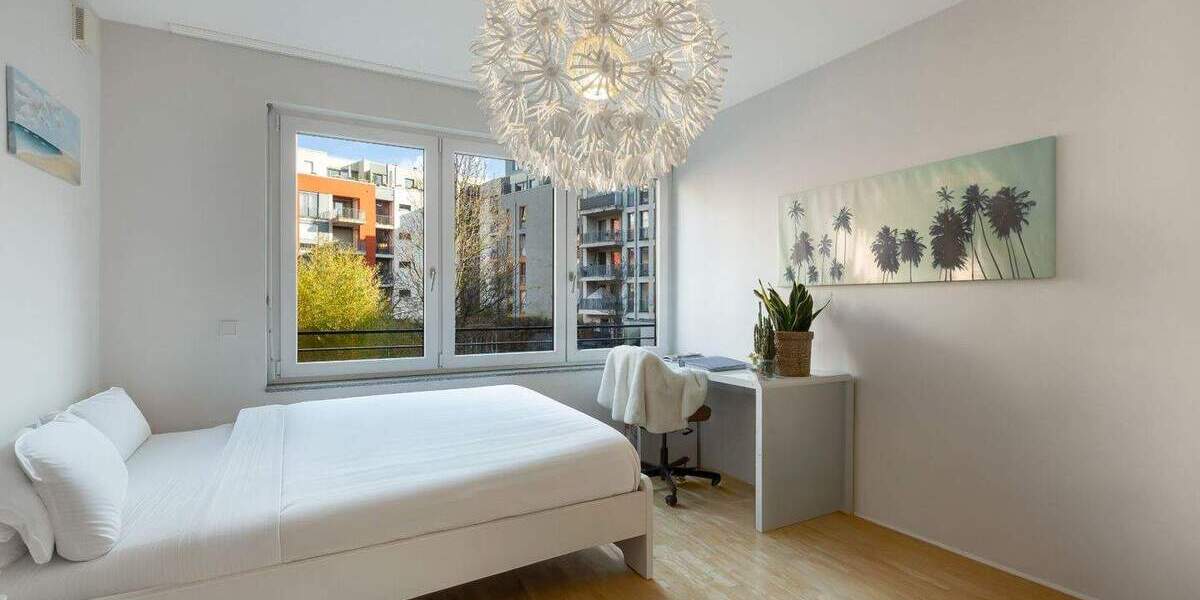 Etagenwohnung Düsseldorf Pempelfort - 2 Zimmer, 58 m&sup2;, 440.000&euro; | Angebot:25738429