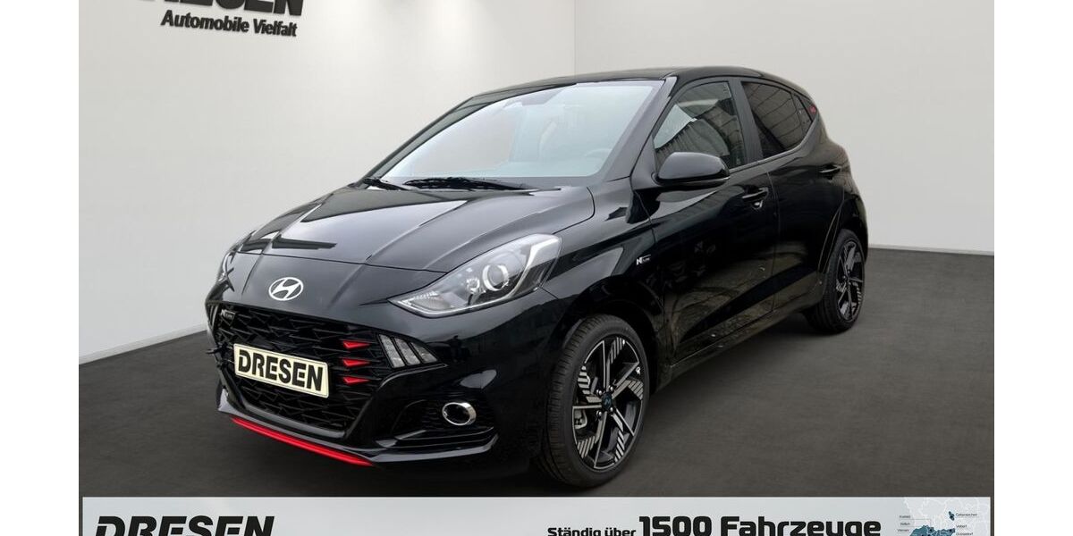 Hyundai i10 1.500 km 21.390 &euro; Viersen 41747