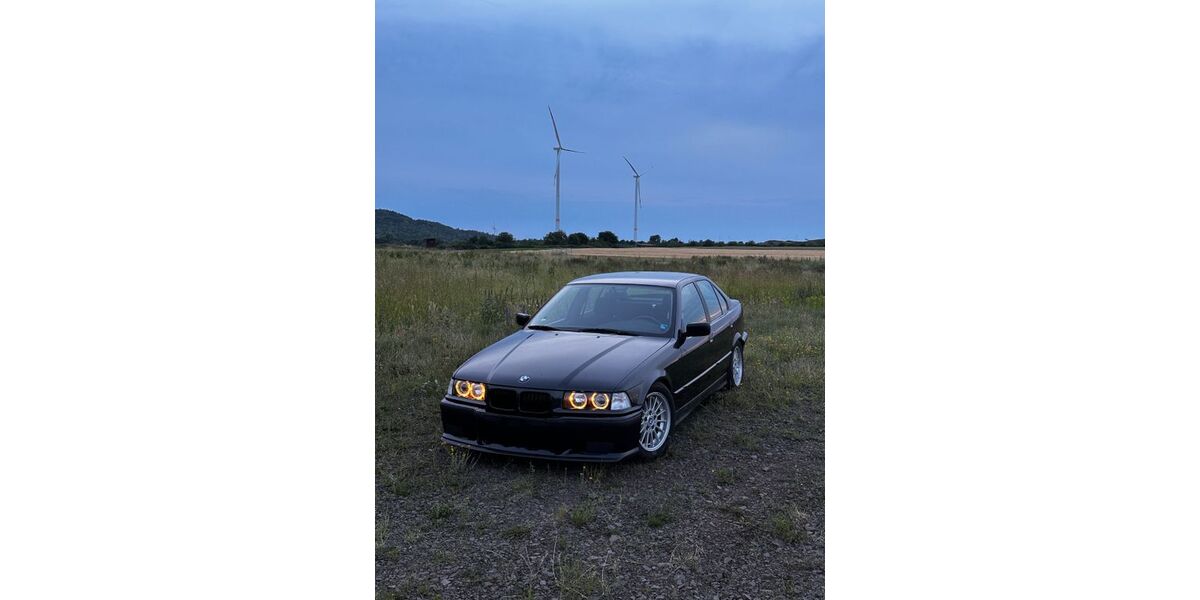 BMW 320 119.000 km 12.500 &euro; titz 52445