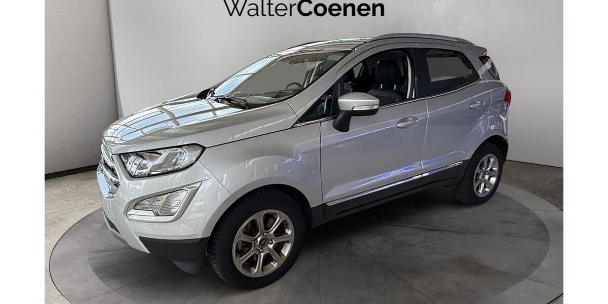 Ford EcoSport 47.211 km 12.380 &euro; Mönchengladbach 41068