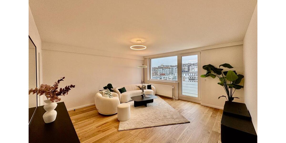 Etagenwohnung Düsseldorf Pempelfort - 2 Zimmer, 60 m&sup2;, 330.000&euro; | Angebot:25858348