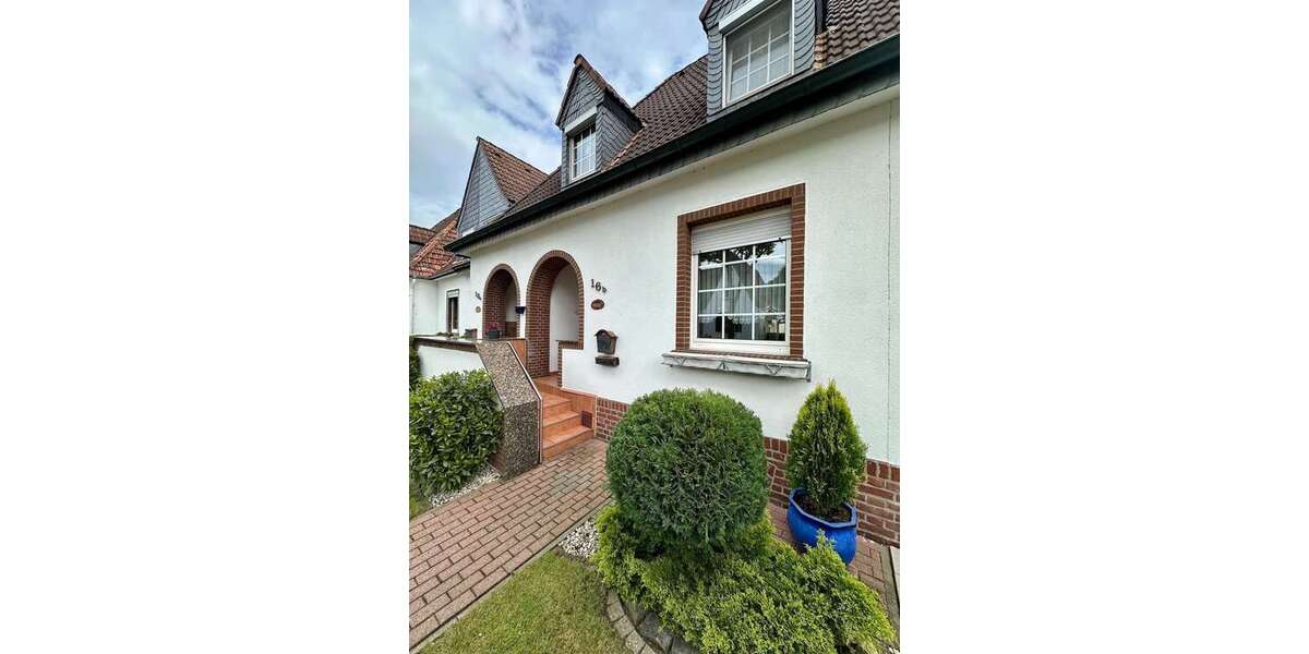 Einfamilienhaus Kamp-Lintfort Lintfort - 3 Zimmer, 74 m&sup2;, 184.000&euro; | Angebot:26620142