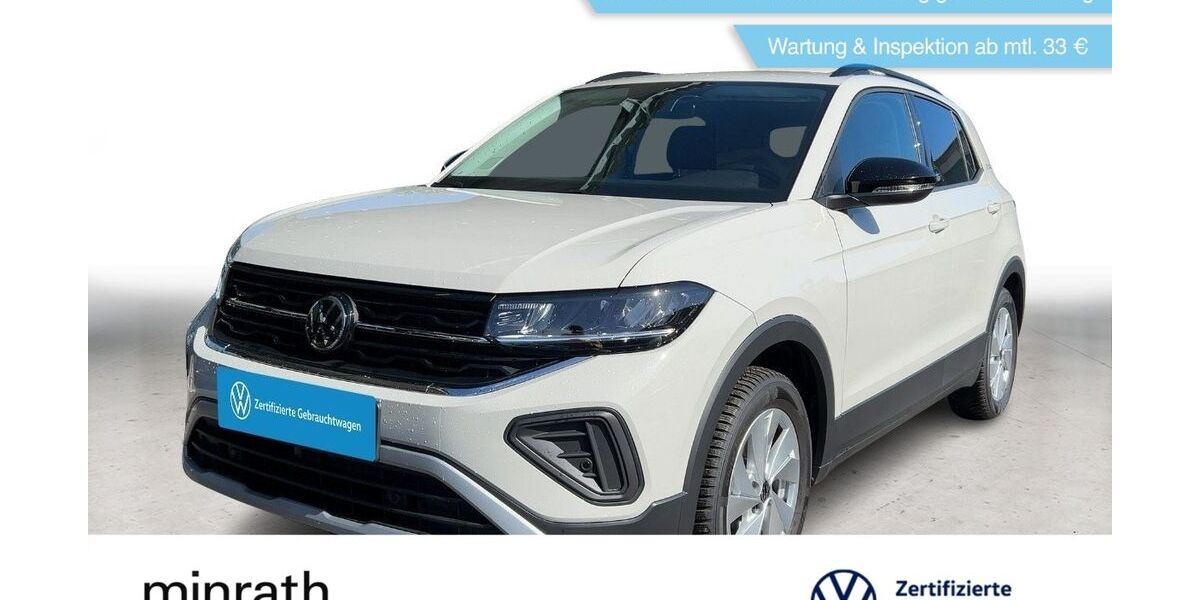 VW T-Cross 8.744 km 20.380 &euro; Moers 47441