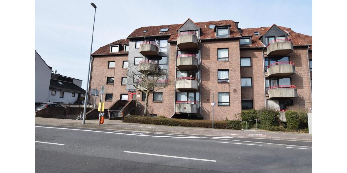 Dachgeschoßwohnung Moers - 2 Zimmer, 42 m&sup2;, 480&euro; | Angebot:26612281