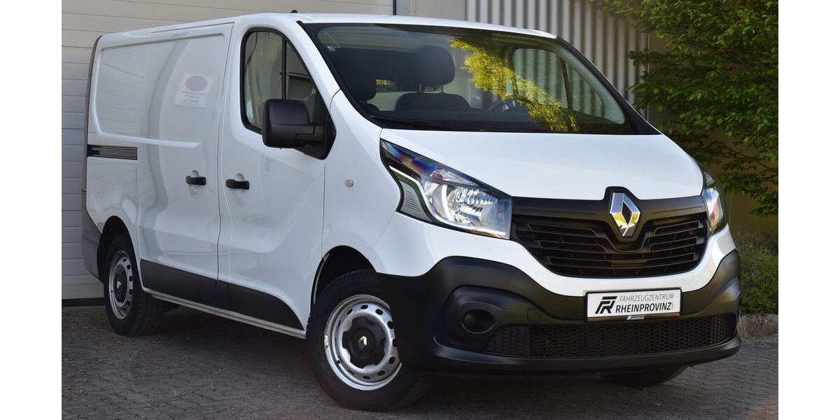 Renault Trafic 71.307 km 14.499 &euro; Geldern 47608