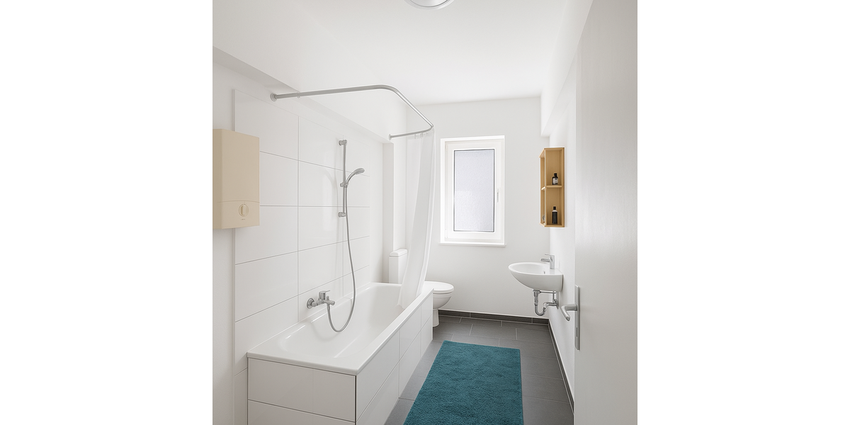 Etagenwohnung Düsseldorf Pempelfort - 2 Zimmer, 57 m&sup2;, 215.000&euro; | Angebot:25639448