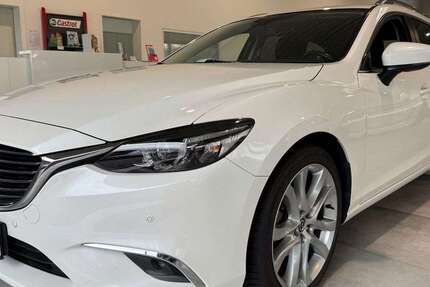 Mazda 6 126.604 km 16.990 &euro; Nettetal 41334