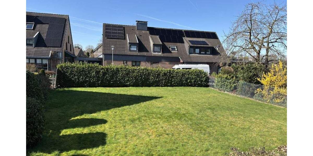 Einfamilienhaus Kempen St. Hubert - 4 Zimmer, 120 m&sup2;, 369.000&euro; | Angebot:25741182
