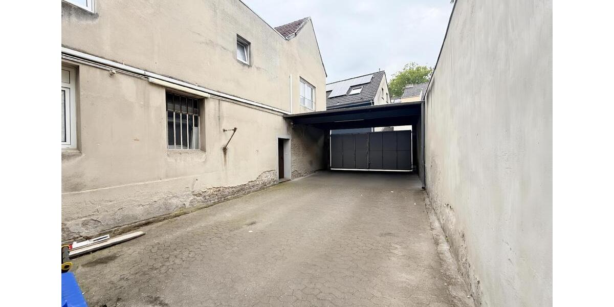 Gewerbeobjekt Krefeld - 1.547&euro; | Angebot:22935456