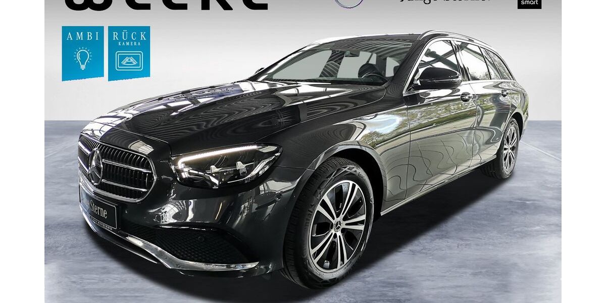 Mercedes-Benz E 220 23.054 km 36.979 &euro; Mönchengladbach 41238