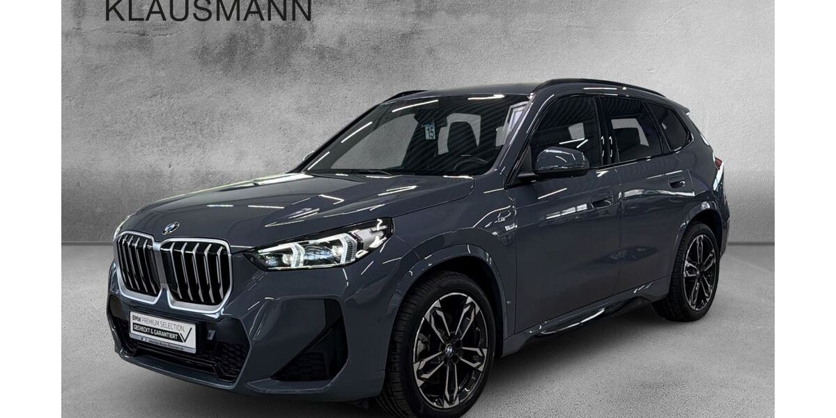 BMW X1 24.839 km 49.386 &euro; Krefeld 47800
