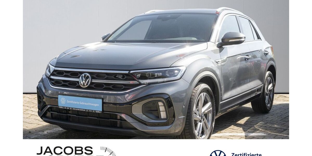 VW T-Roc 41.633 km 20.880 &euro; Heinsberg 52525