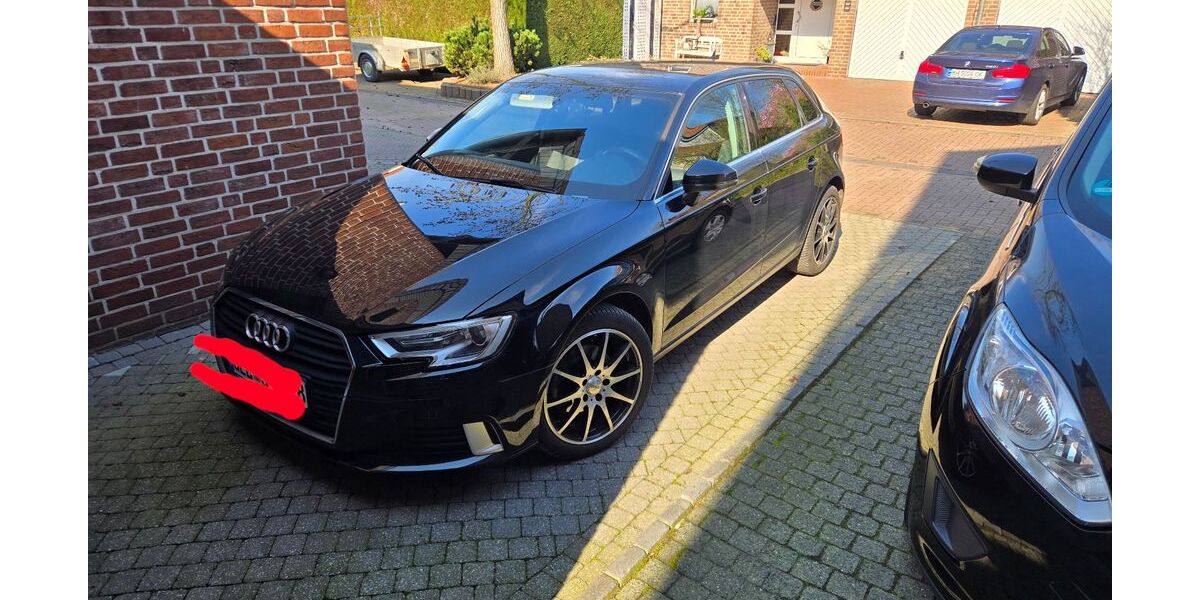 Audi A3 59.000 km 16.700 &euro; Straelen 47638