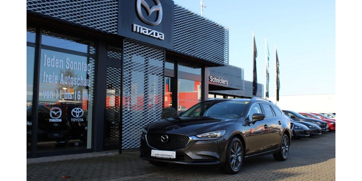 Mazda 6 29.857 km 21.490 &euro; Moers 47441