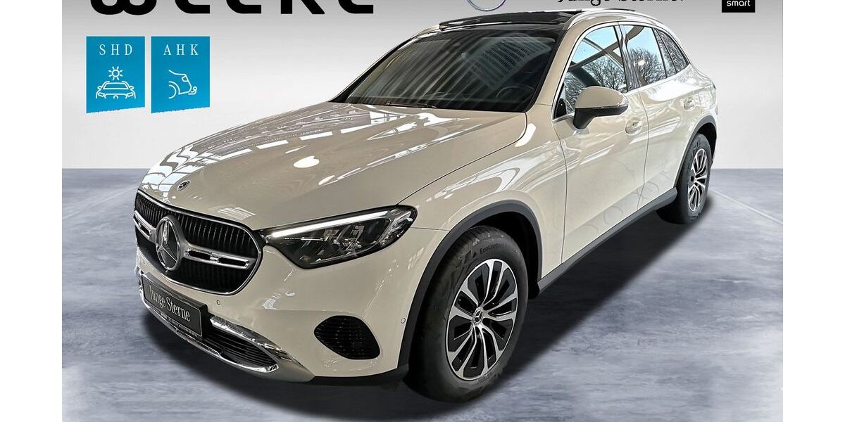 Mercedes-Benz GLC 220 19.653 km 50.486 &euro; Mönchengladbach 41238