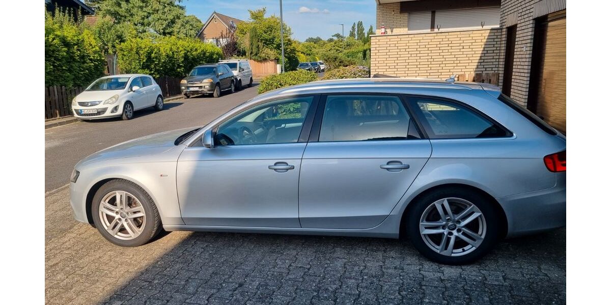 Audi A4 186.000 km 4.200 &euro; Meerbusch 40670