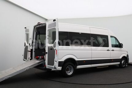 VW Crafter 138.050 km 47.588 &euro; Mönchengladbach 41066