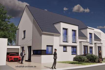 Haus Düsseldorf Stadtbezirk 8 - 5 Zimmer, 130 m&sup2;, 749.000&euro; | Angebot:24270101