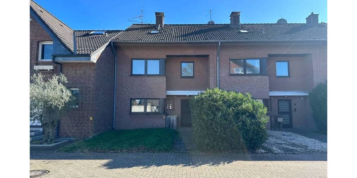 Reihenmittelhaus Neuss Rosellen - 6 Zimmer, 162 m&sup2;, 539.000&euro; | Angebot:26657261