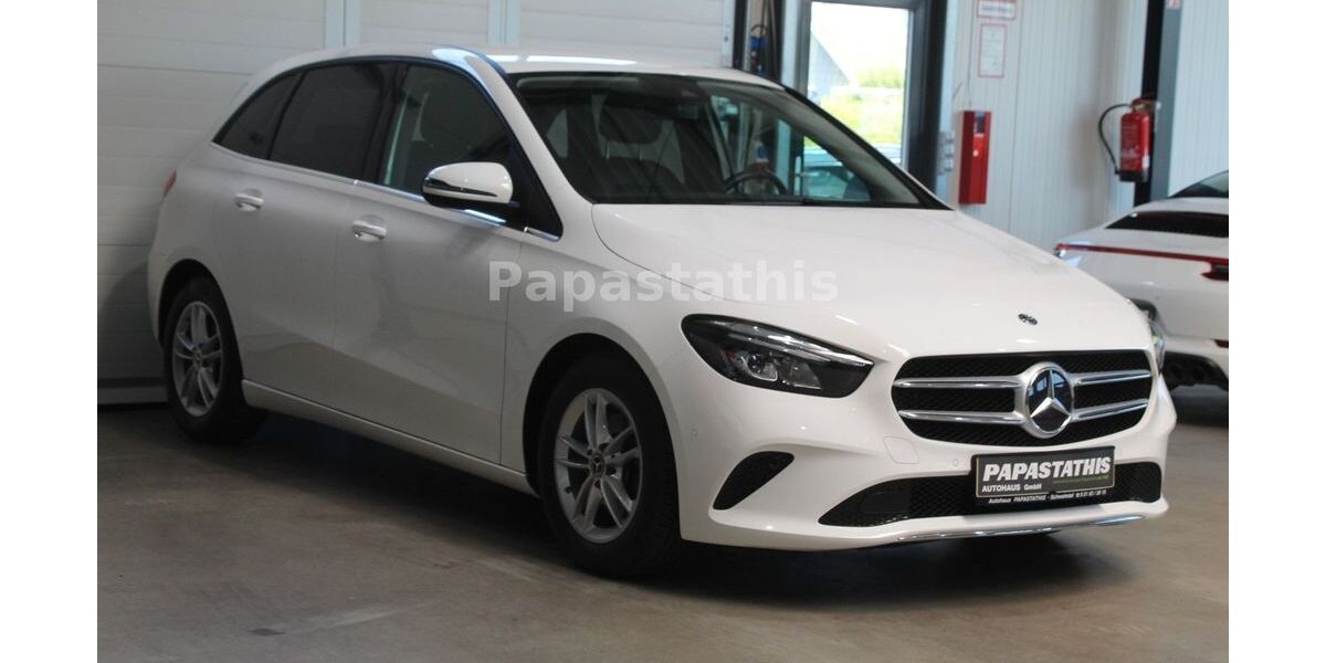 Mercedes-Benz B 180 42.693 km 20.990 &euro; Schwalmtal 41366