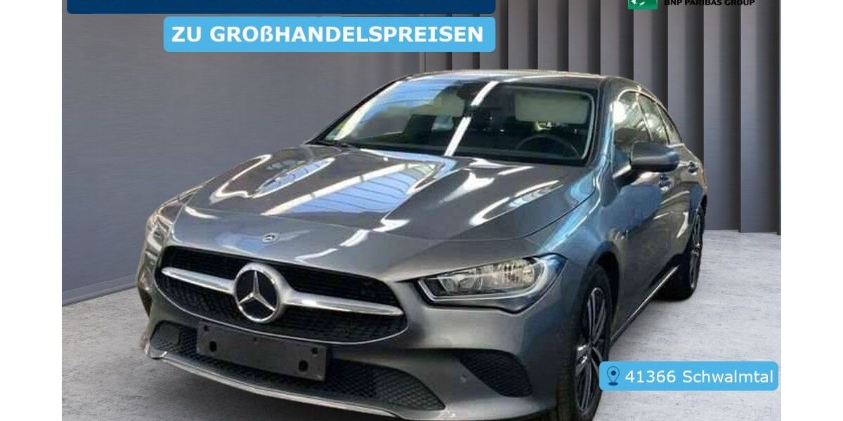 Mercedes-Benz CLA 200 Shooting Brake 44.089 km 22.495 &euro; Krefeld 47829